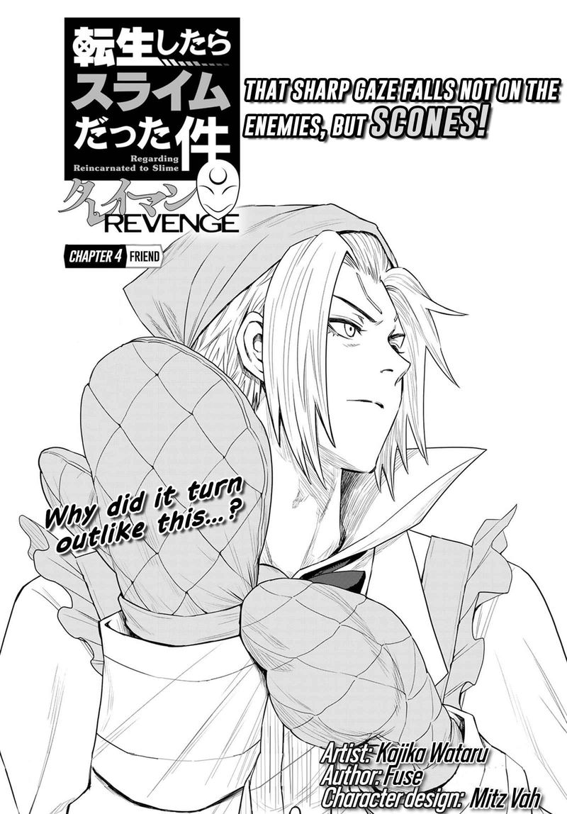 Tensei Shitara Slime Datta Ken Clayman Revenge 6 4