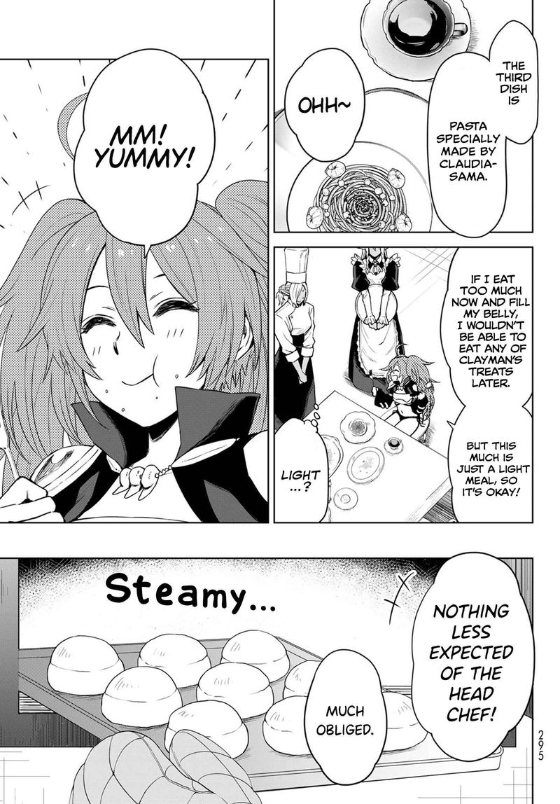 Tensei Shitara Slime Datta Ken Clayman Revenge 6 5