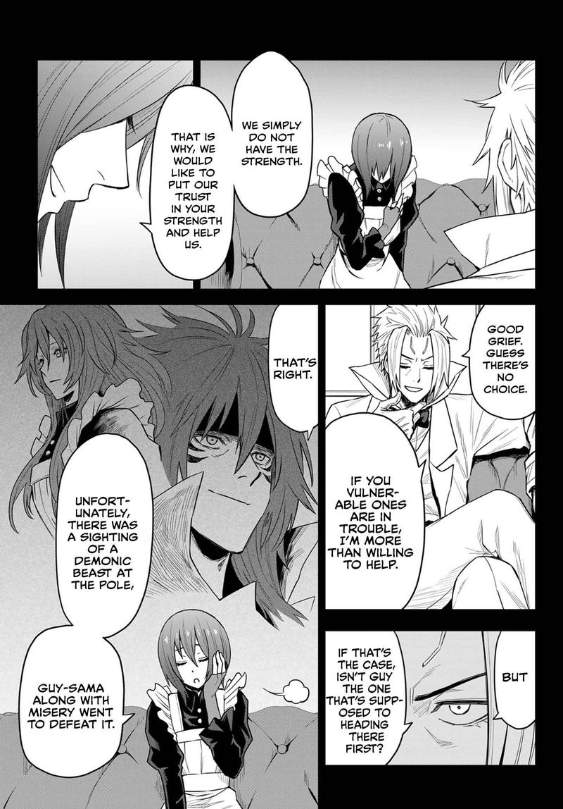 Tensei Shitara Slime Datta Ken Clayman Revenge 6 9