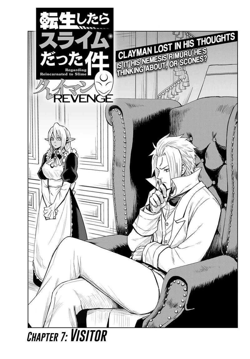 Tensei Shitara Slime Datta Ken Clayman Revenge 7 1
