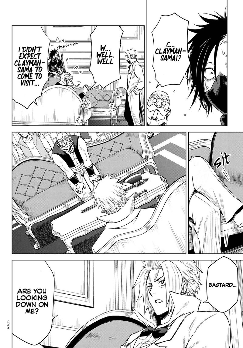 Tensei Shitara Slime Datta Ken Clayman Revenge 7 12