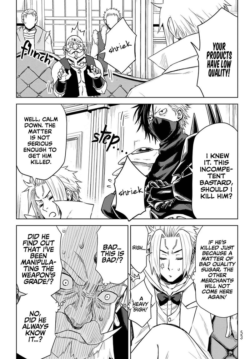 Tensei Shitara Slime Datta Ken Clayman Revenge 7 13