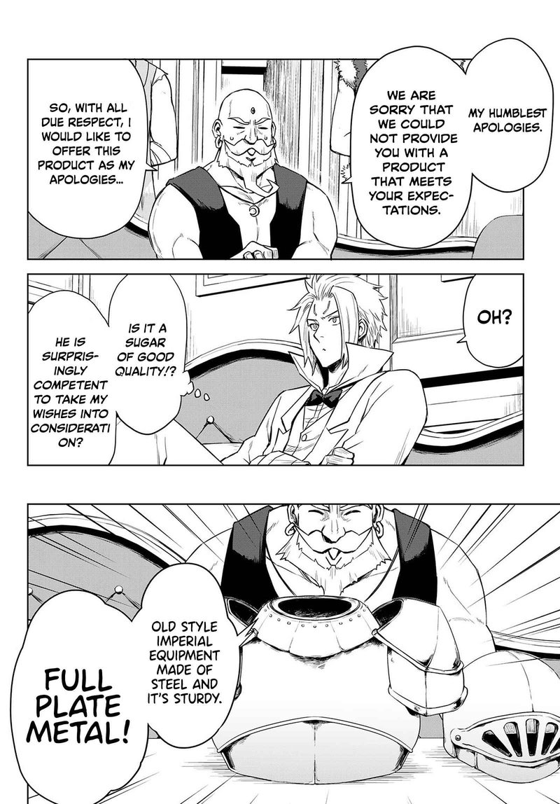 Tensei Shitara Slime Datta Ken Clayman Revenge 7 14
