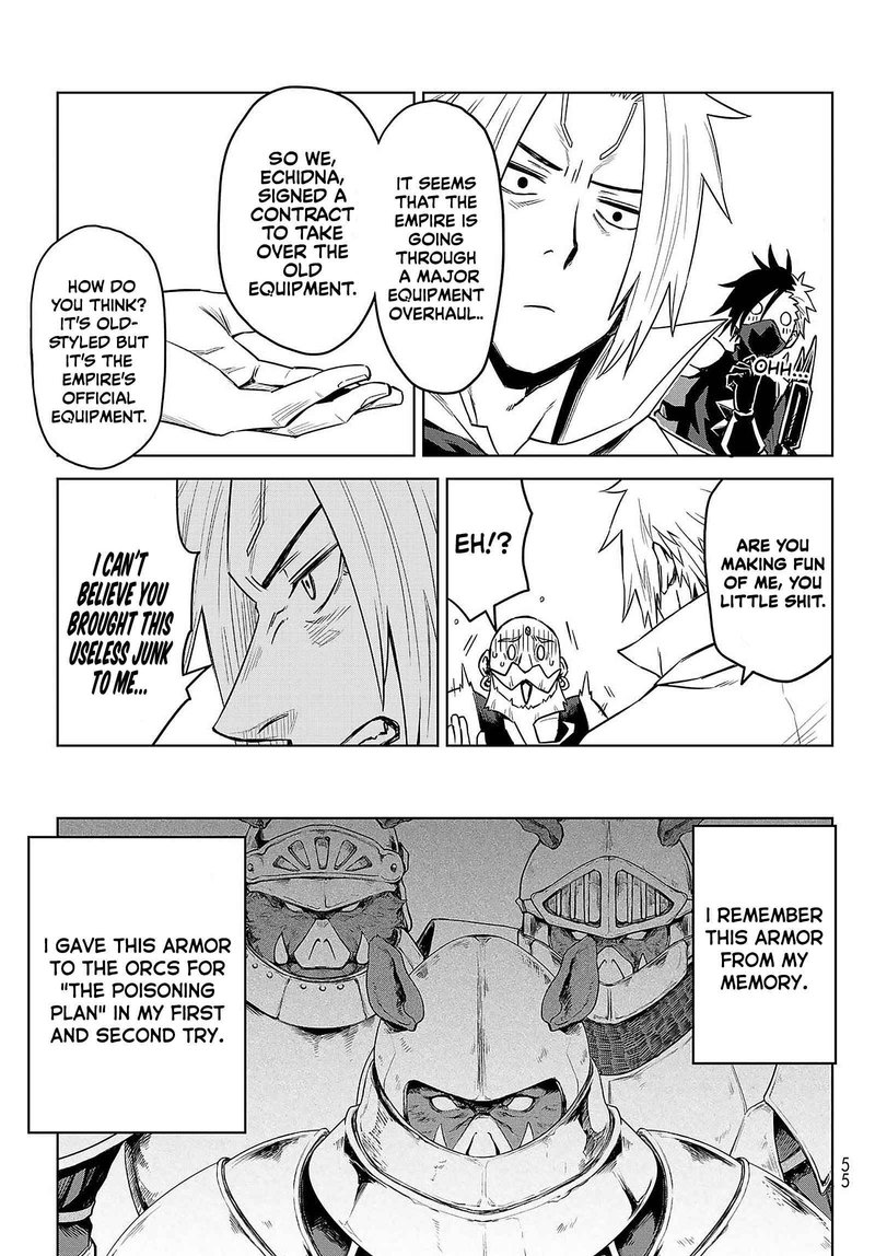 Tensei Shitara Slime Datta Ken Clayman Revenge 7 15