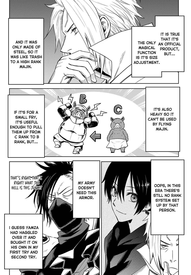 Tensei Shitara Slime Datta Ken Clayman Revenge 7 16