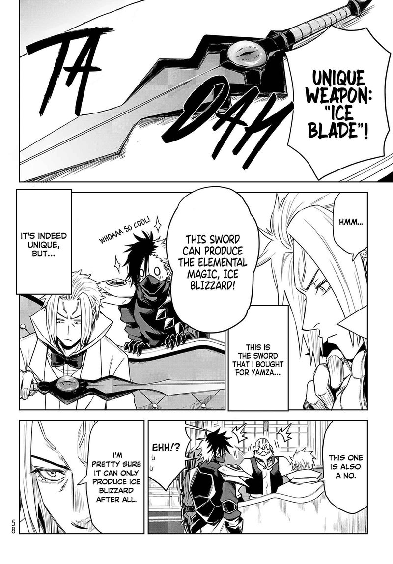 Tensei Shitara Slime Datta Ken Clayman Revenge 7 18