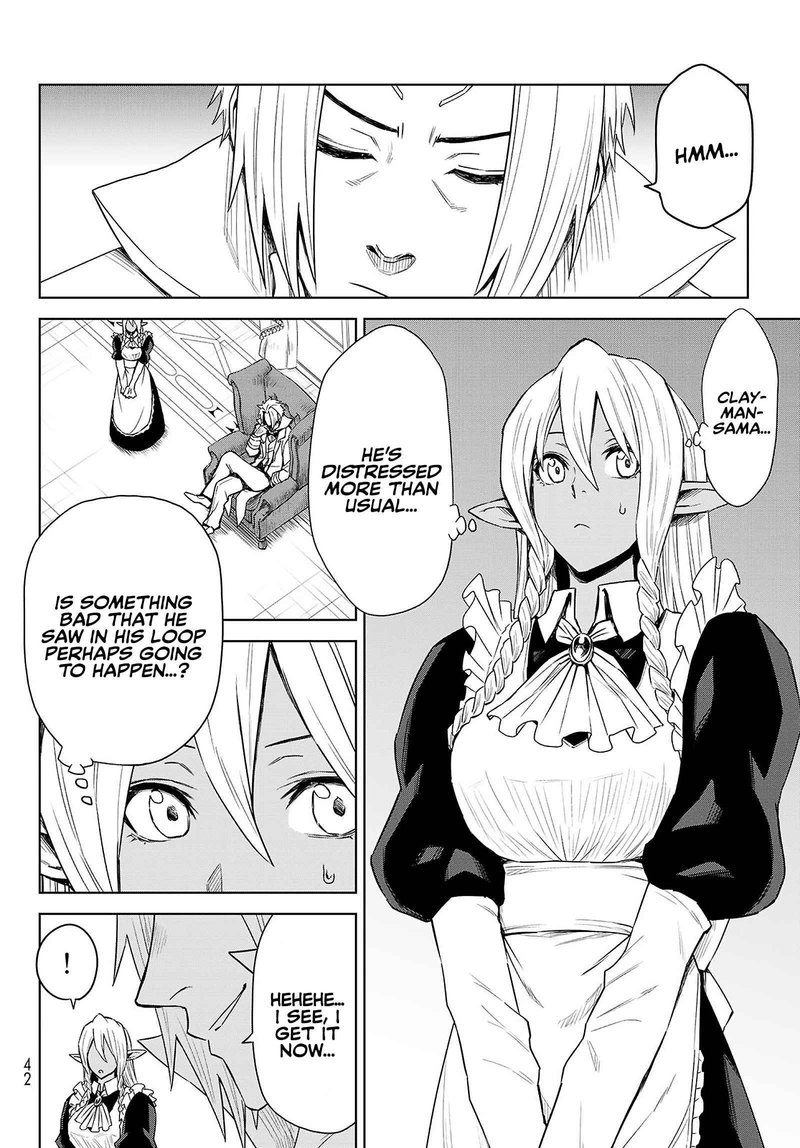 Tensei Shitara Slime Datta Ken Clayman Revenge 7 2
