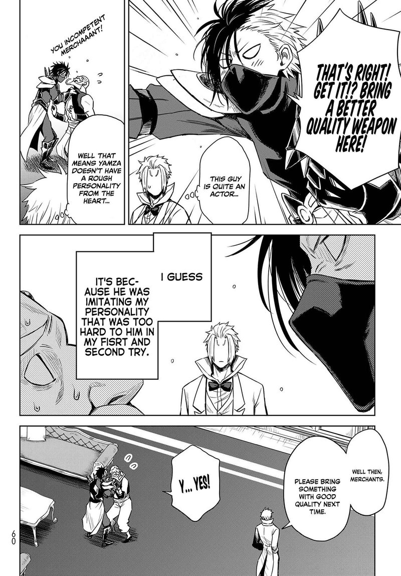 Tensei Shitara Slime Datta Ken Clayman Revenge 7 20