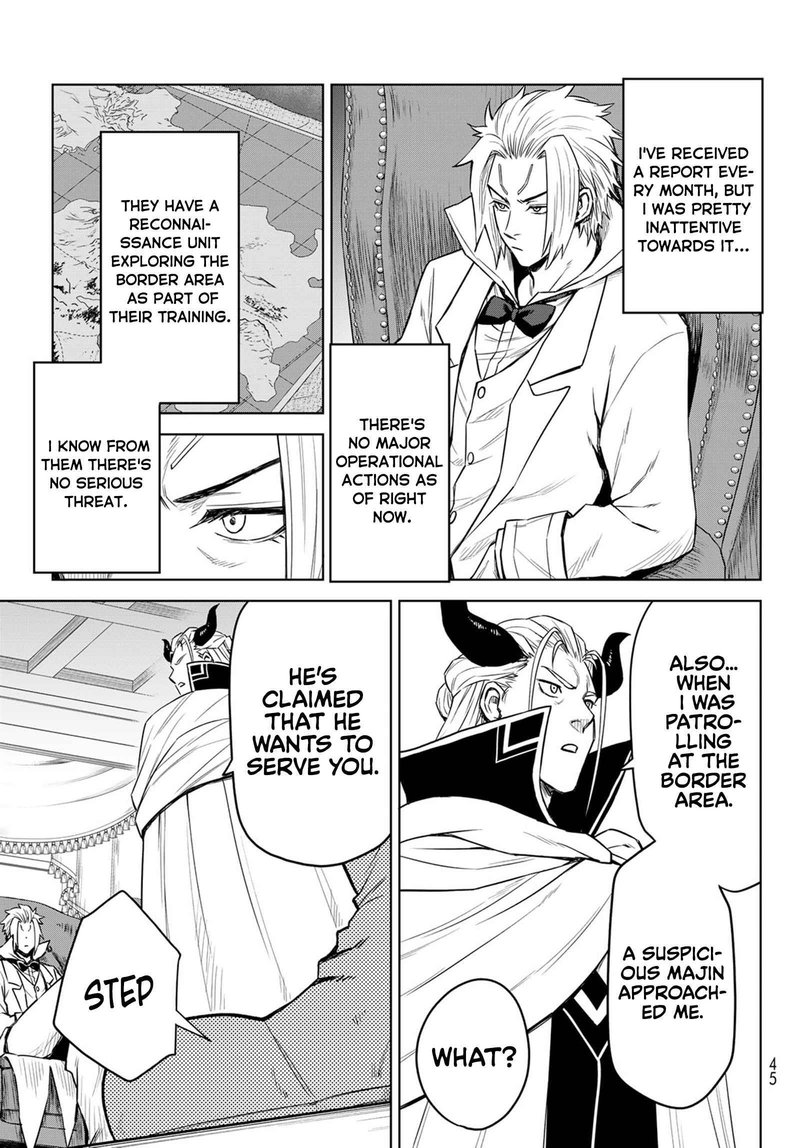 Tensei Shitara Slime Datta Ken Clayman Revenge 7 5
