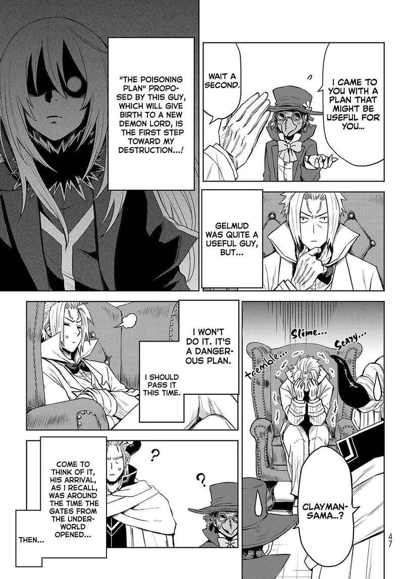 Tensei Shitara Slime Datta Ken Clayman Revenge 7 7