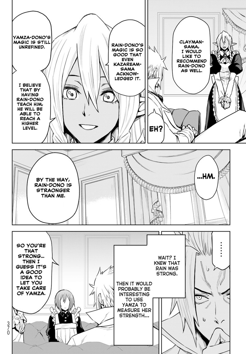 Tensei Shitara Slime Datta Ken Clayman Revenge 8 12