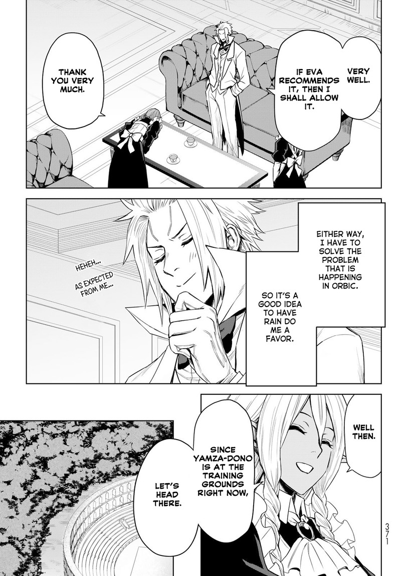 Tensei Shitara Slime Datta Ken Clayman Revenge 8 13