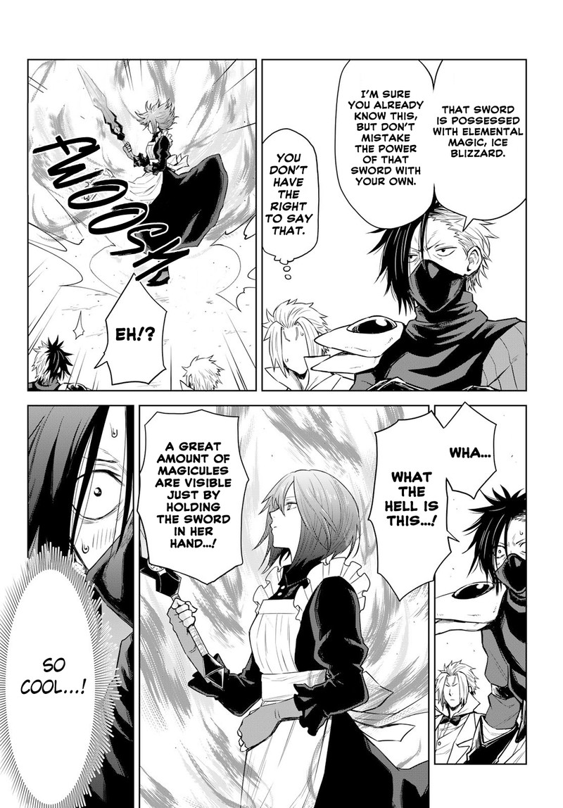 Tensei Shitara Slime Datta Ken Clayman Revenge 8 18
