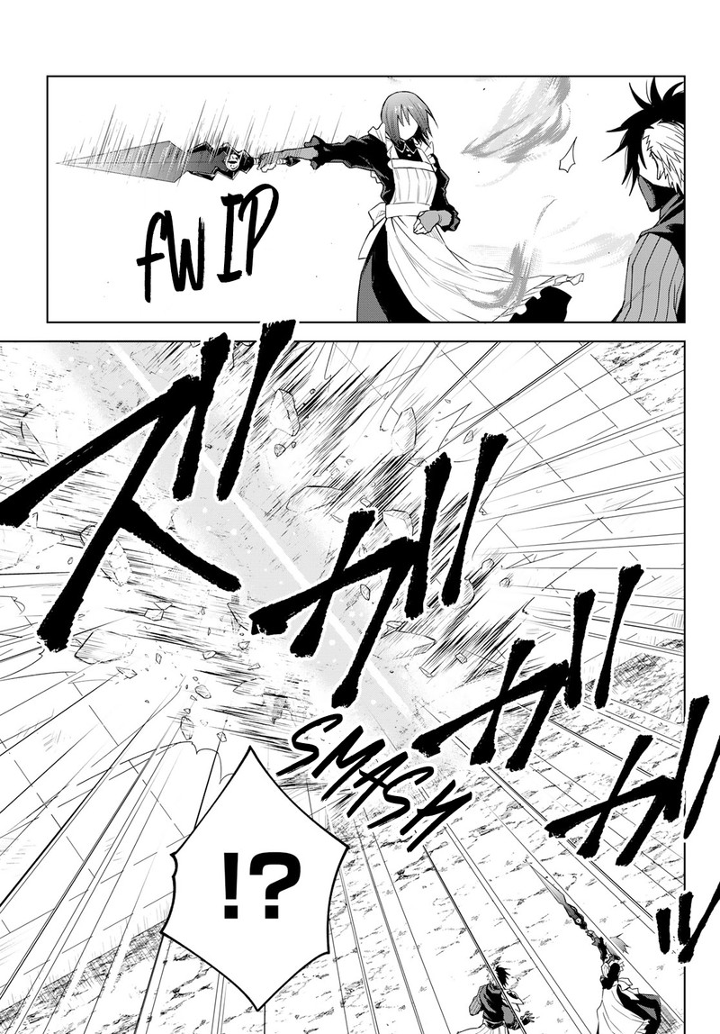 Tensei Shitara Slime Datta Ken Clayman Revenge 8 19