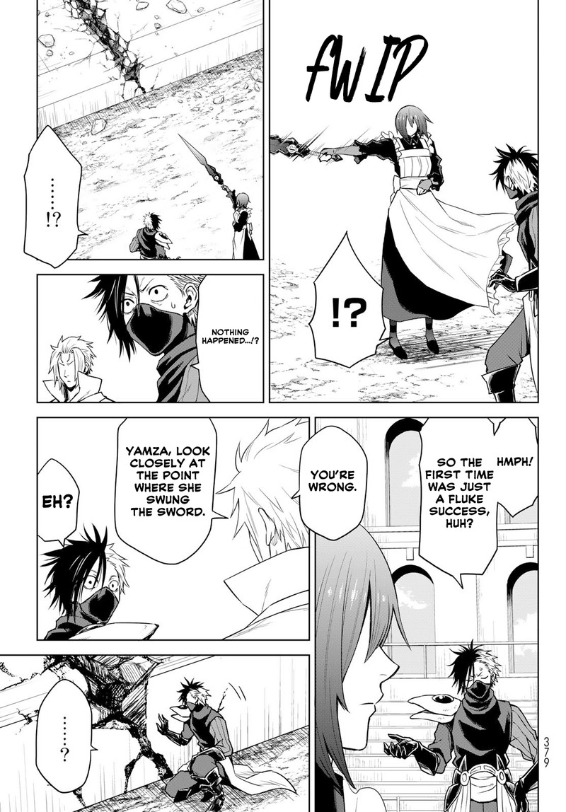 Tensei Shitara Slime Datta Ken Clayman Revenge 8 21
