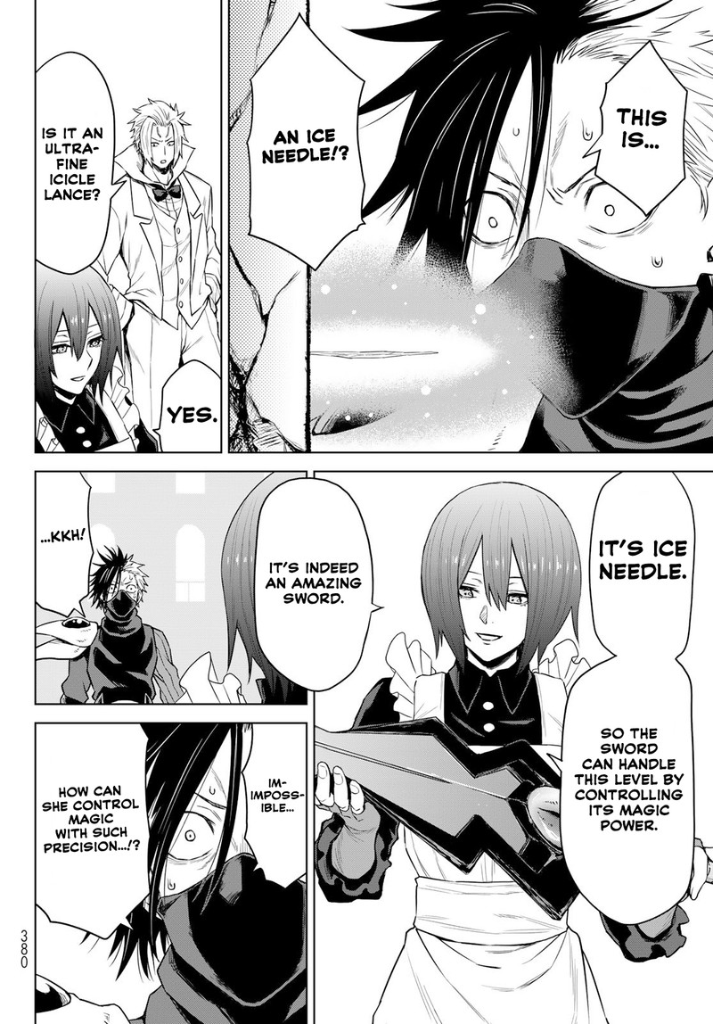 Tensei Shitara Slime Datta Ken Clayman Revenge 8 22