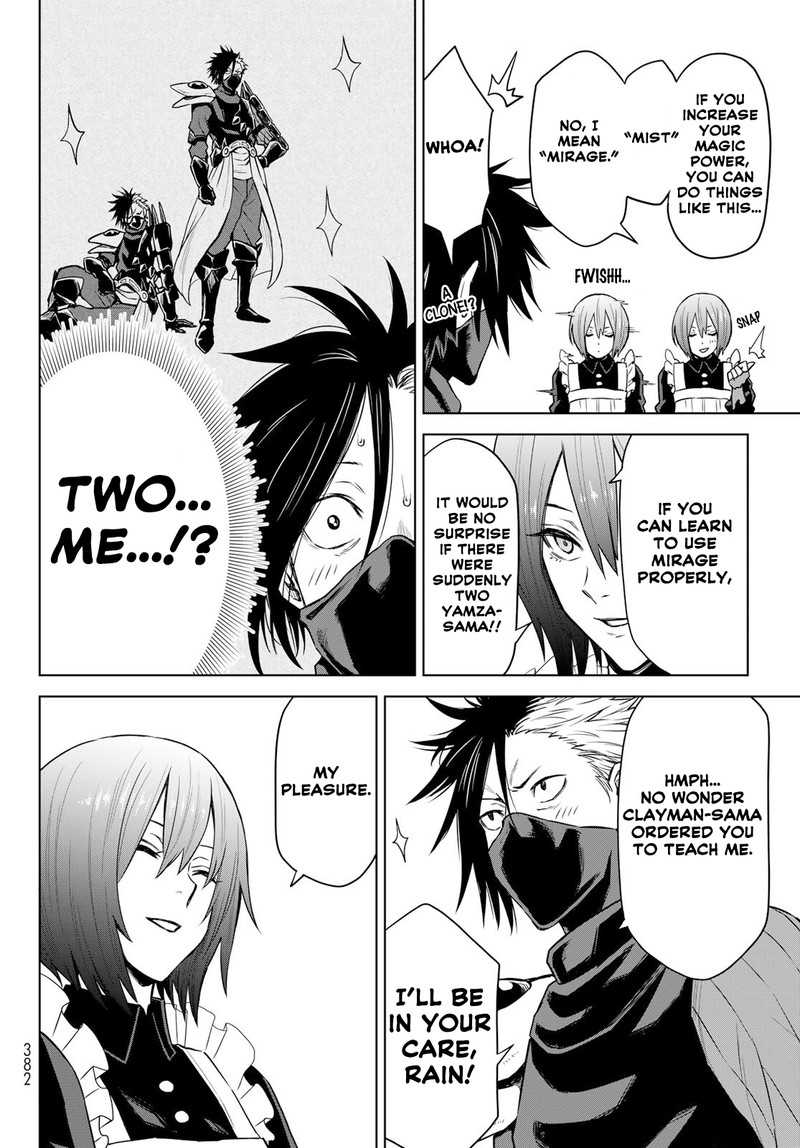 Tensei Shitara Slime Datta Ken Clayman Revenge 8 24