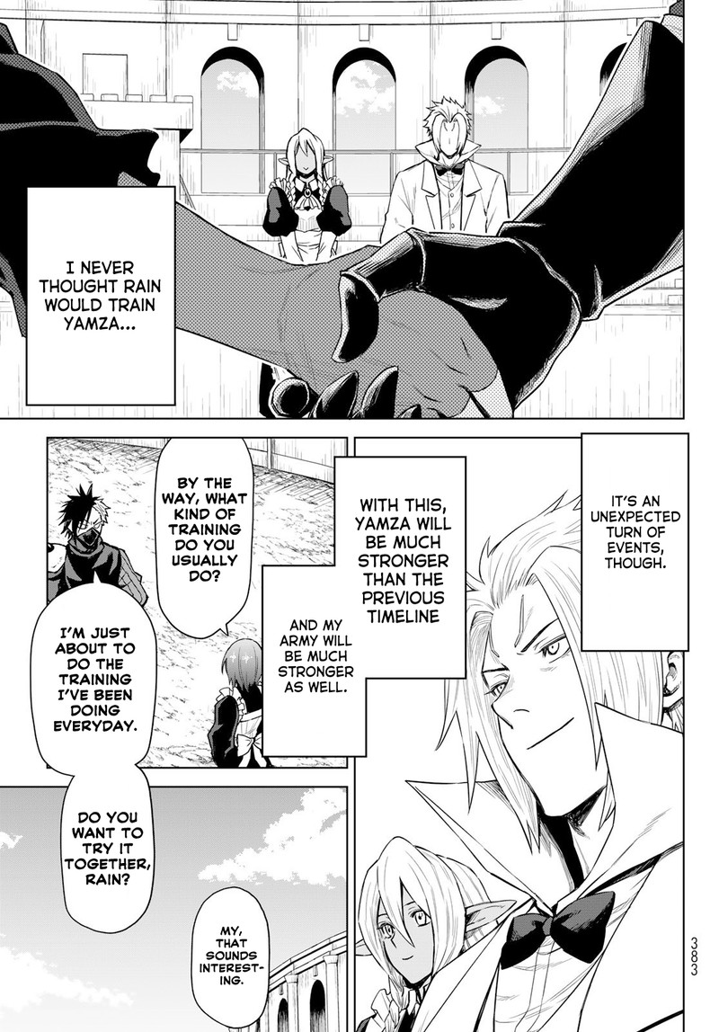 Tensei Shitara Slime Datta Ken Clayman Revenge 8 25