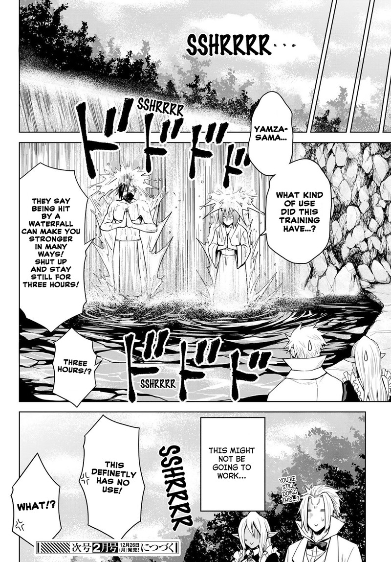 Tensei Shitara Slime Datta Ken Clayman Revenge 8 26