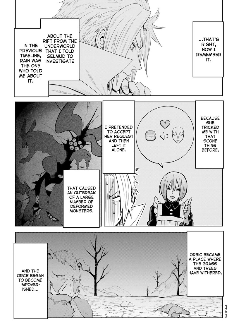 Tensei Shitara Slime Datta Ken Clayman Revenge 8 5