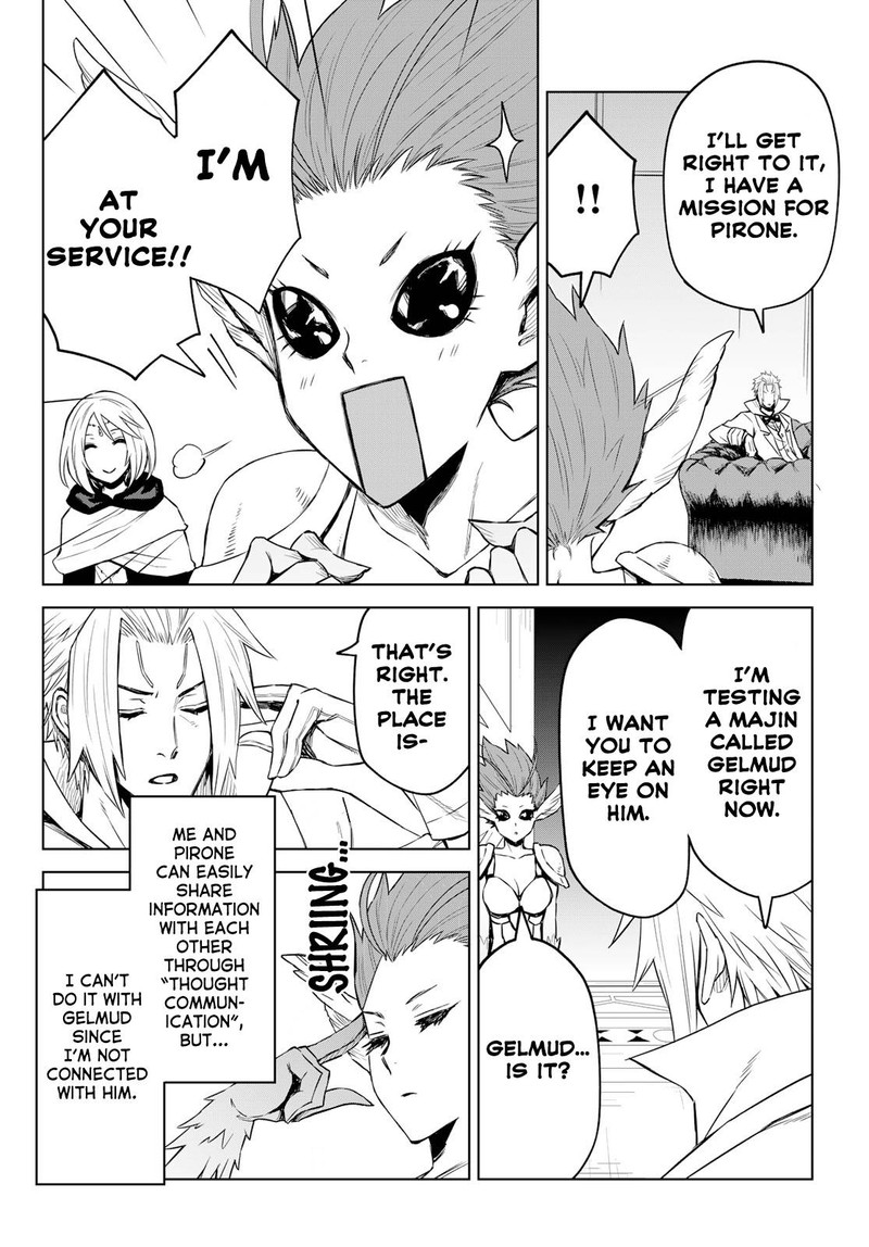 Tensei Shitara Slime Datta Ken Clayman Revenge 9 10