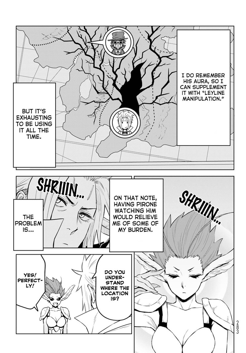 Tensei Shitara Slime Datta Ken Clayman Revenge 9 11