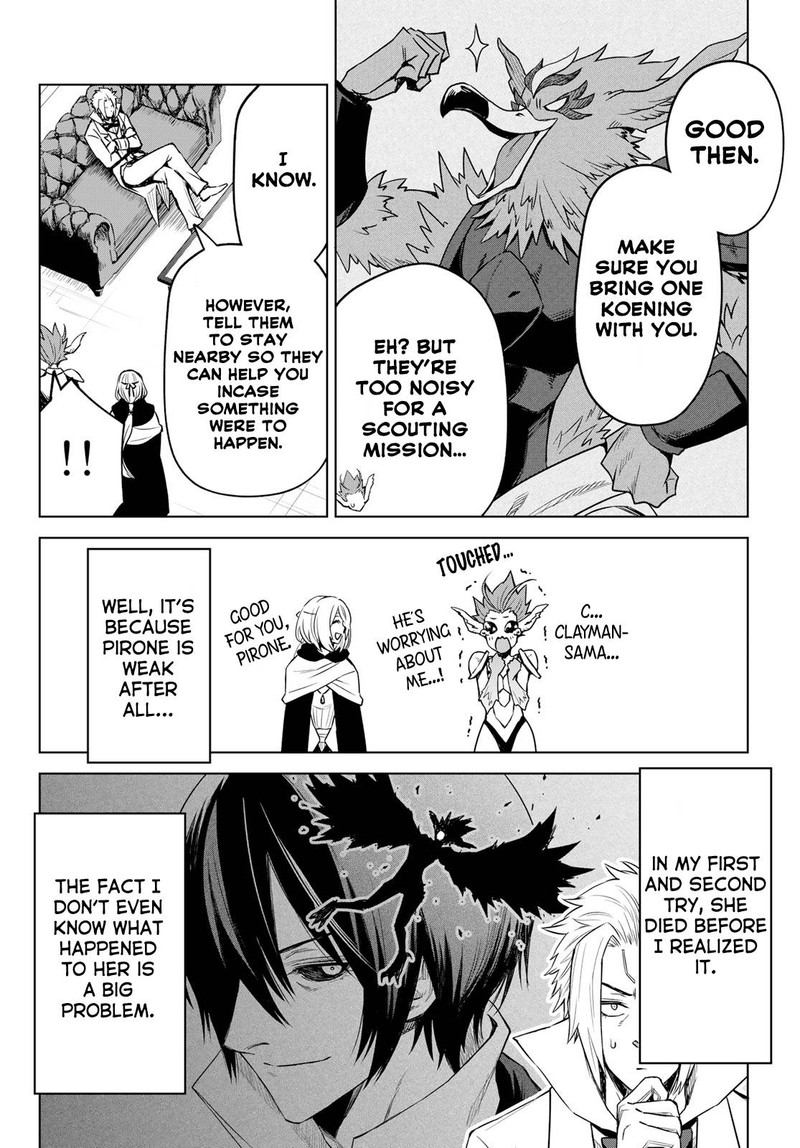 Tensei Shitara Slime Datta Ken Clayman Revenge 9 12