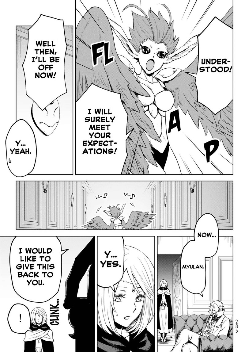Tensei Shitara Slime Datta Ken Clayman Revenge 9 13