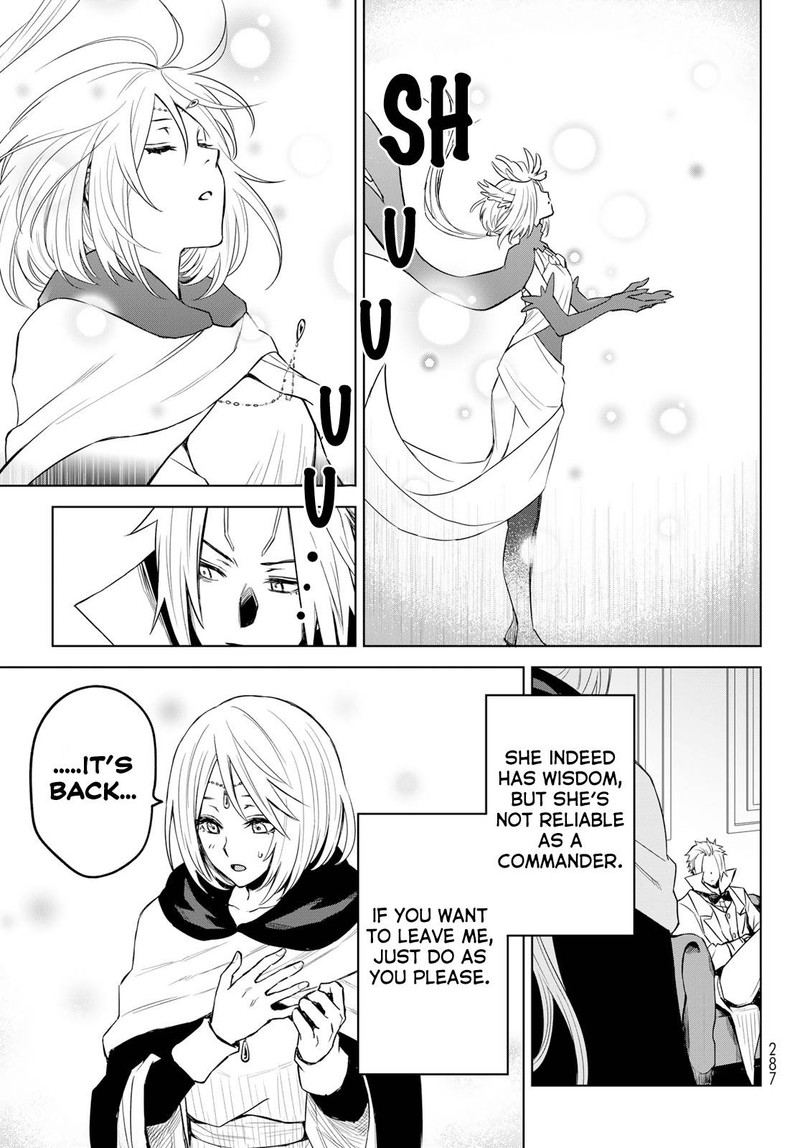 Tensei Shitara Slime Datta Ken Clayman Revenge 9 15
