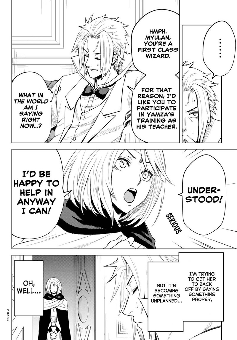 Tensei Shitara Slime Datta Ken Clayman Revenge 9 18