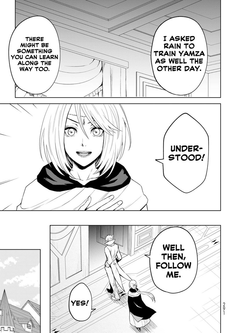 Tensei Shitara Slime Datta Ken Clayman Revenge 9 19