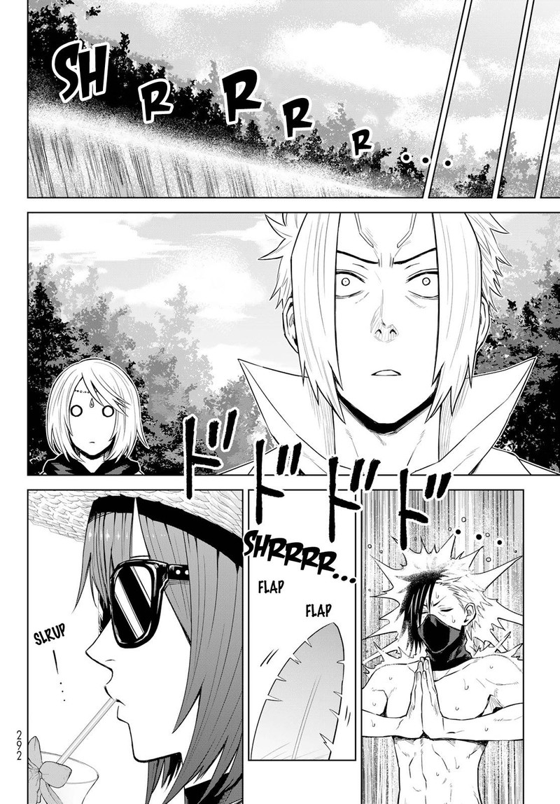 Tensei Shitara Slime Datta Ken Clayman Revenge 9 20