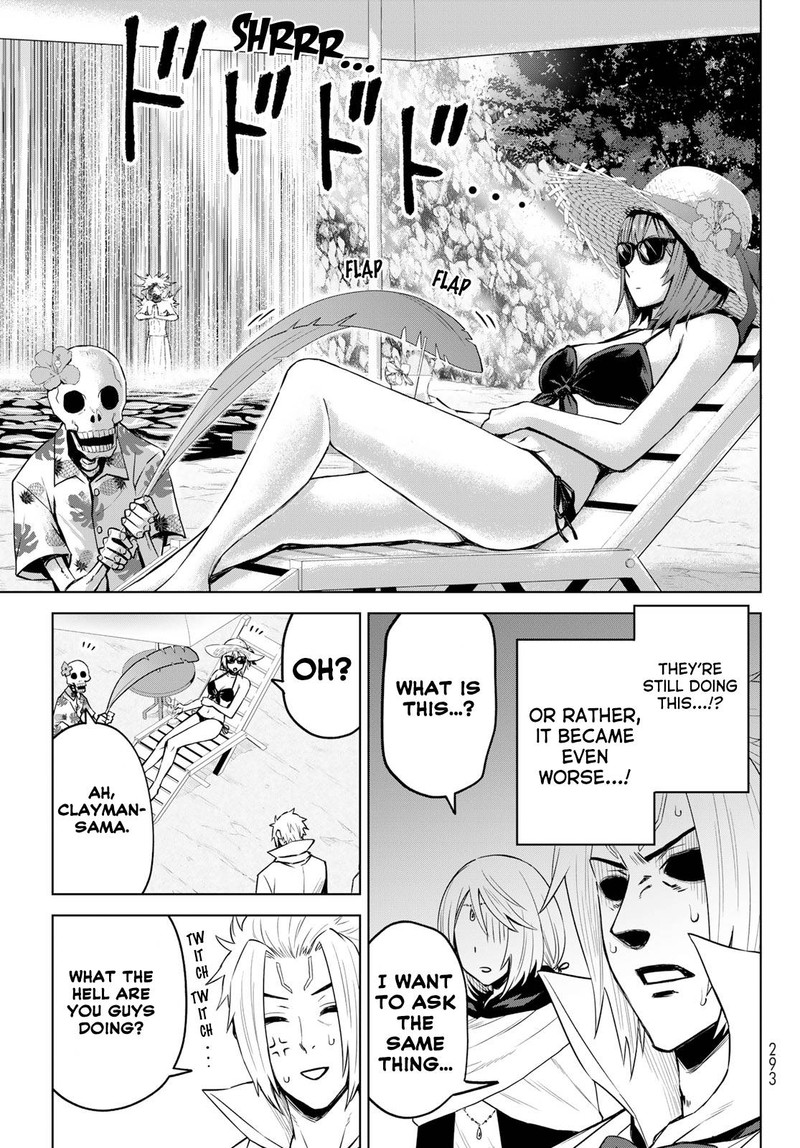Tensei Shitara Slime Datta Ken Clayman Revenge 9 21