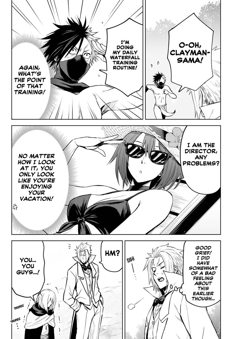 Tensei Shitara Slime Datta Ken Clayman Revenge 9 22