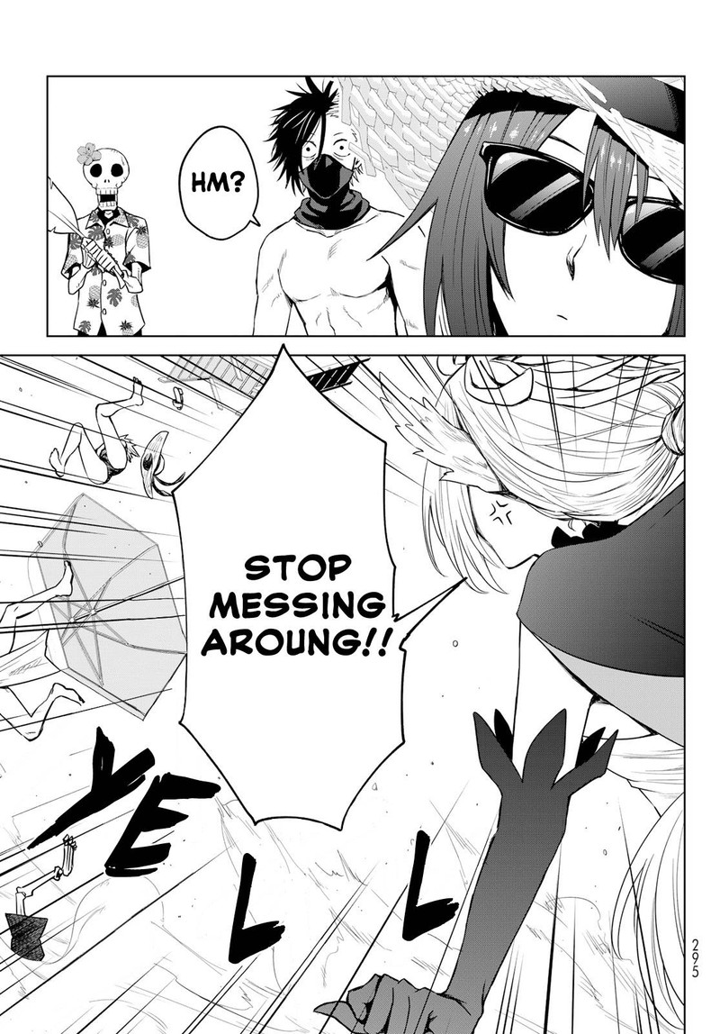Tensei Shitara Slime Datta Ken Clayman Revenge 9 23