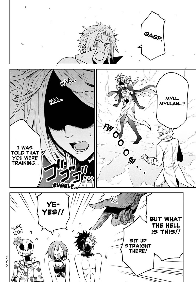 Tensei Shitara Slime Datta Ken Clayman Revenge 9 24