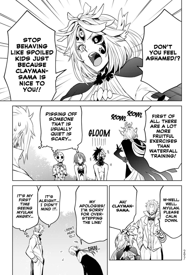 Tensei Shitara Slime Datta Ken Clayman Revenge 9 25