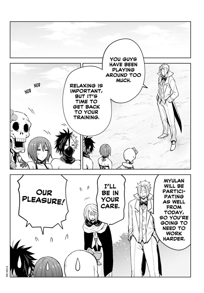 Tensei Shitara Slime Datta Ken Clayman Revenge 9 26
