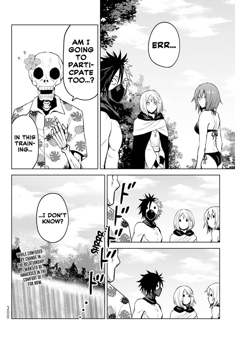 Tensei Shitara Slime Datta Ken Clayman Revenge 9 28