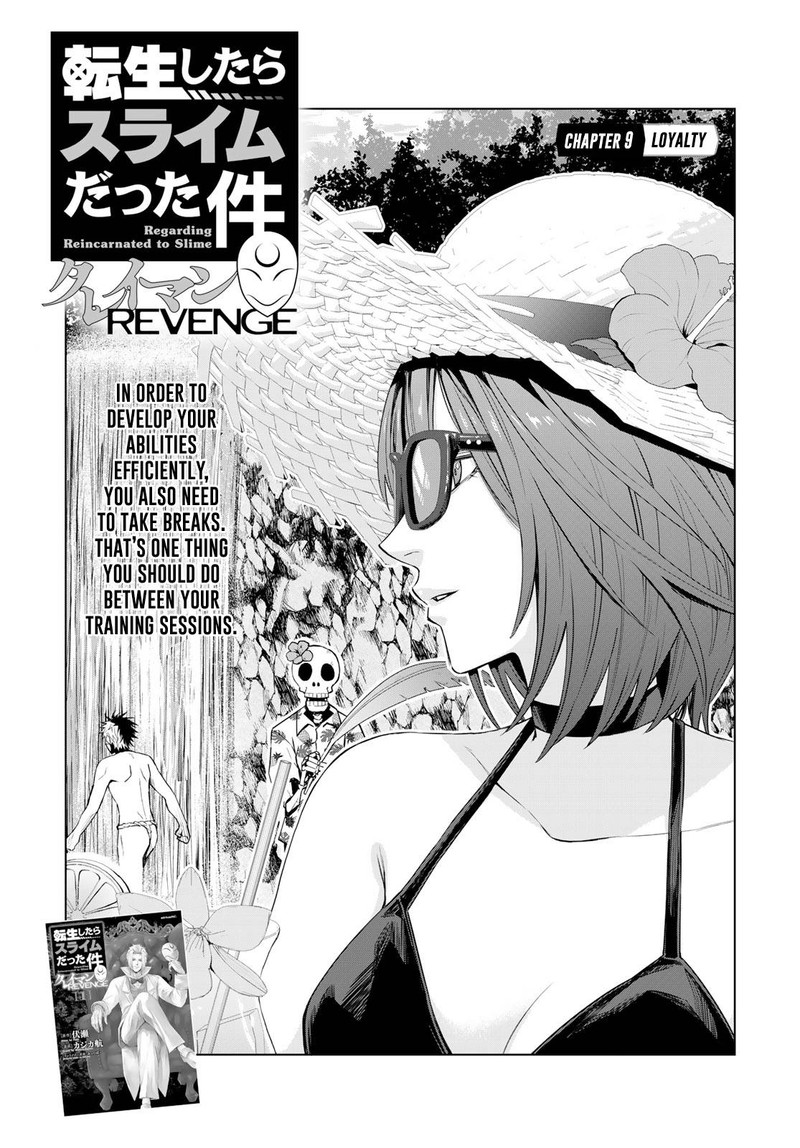 Tensei Shitara Slime Datta Ken Clayman Revenge 9 3