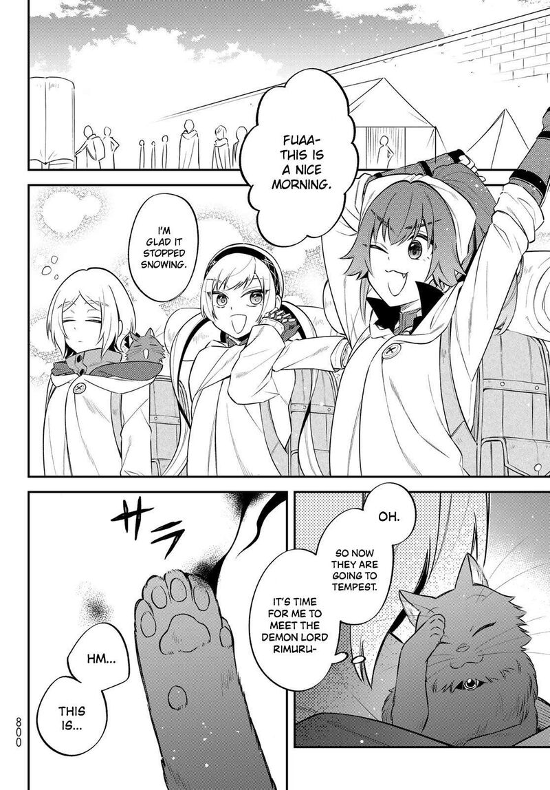 Tensei Shitara Slime Datta Ken Ibun Makuni Kurashi No Trinity 61 22