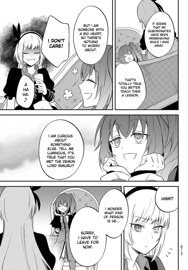 Tensei Shitara Slime Datta Ken Ibun Makuni Kurashi No Trinity 61 35