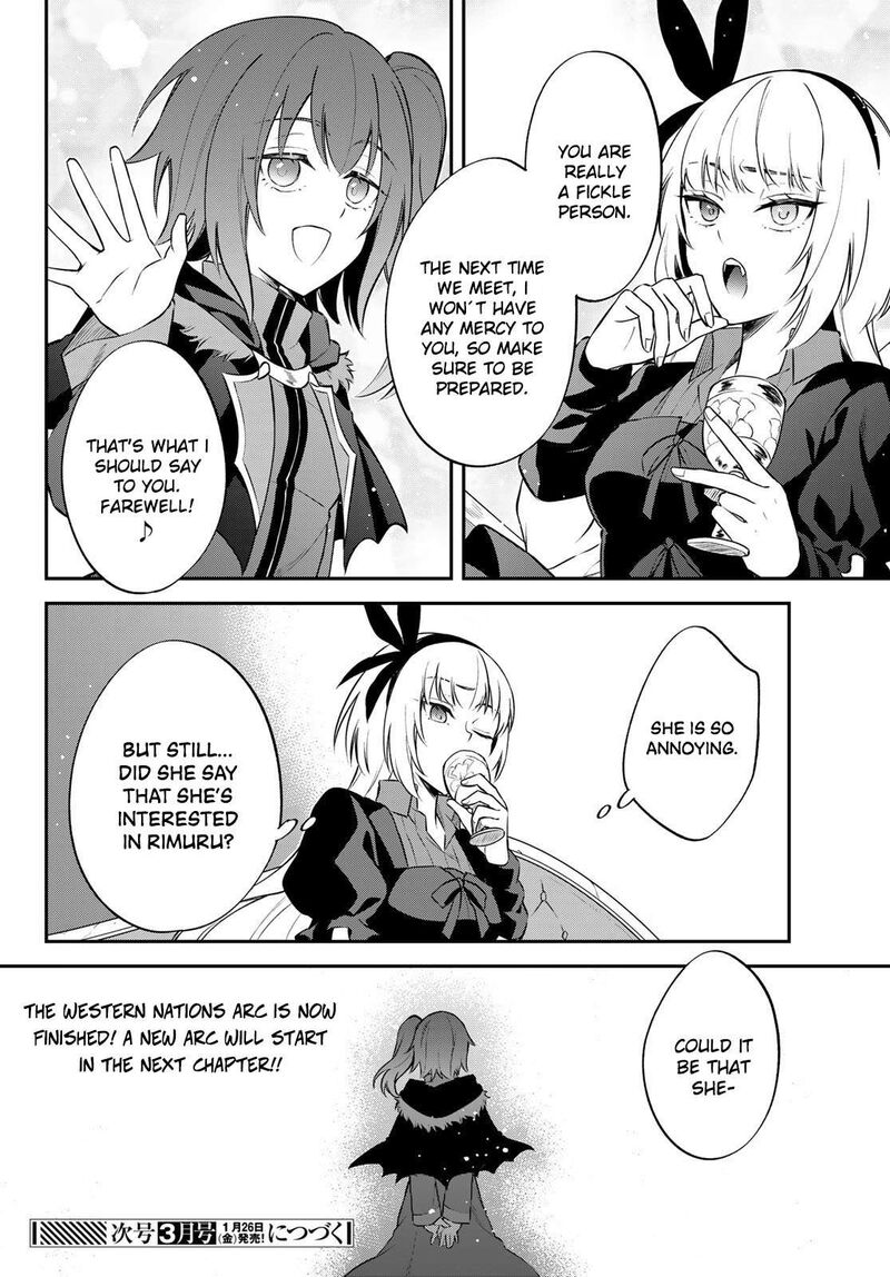 Tensei Shitara Slime Datta Ken Ibun Makuni Kurashi No Trinity 61 36