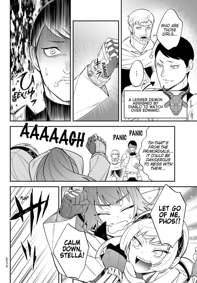Tensei Shitara Slime Datta Ken Ibun Makuni Kurashi No Trinity 63 10