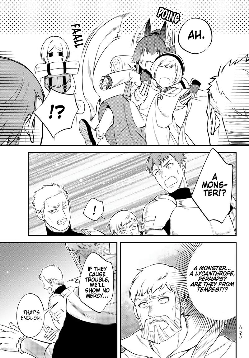 Tensei Shitara Slime Datta Ken Ibun Makuni Kurashi No Trinity 63 11
