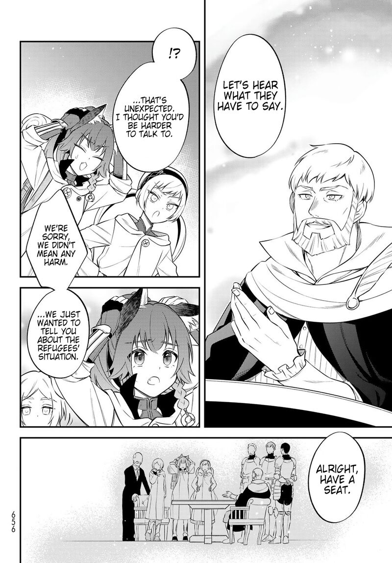 Tensei Shitara Slime Datta Ken Ibun Makuni Kurashi No Trinity 63 12