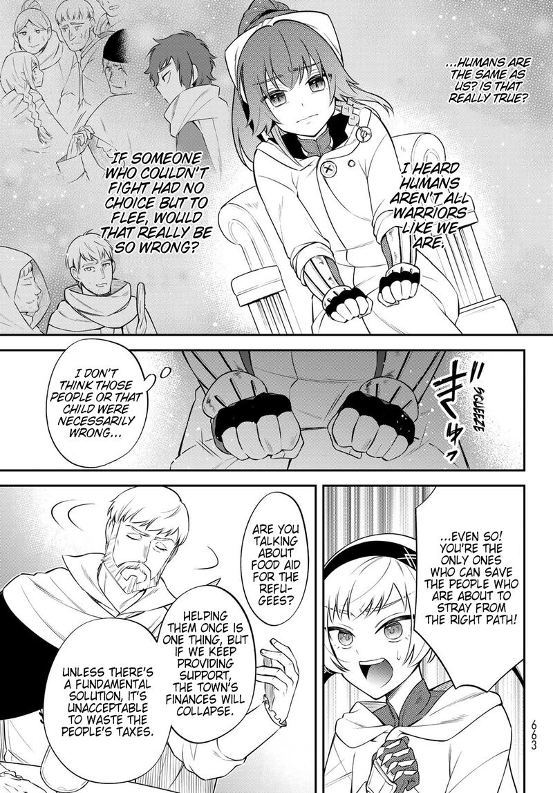 Tensei Shitara Slime Datta Ken Ibun Makuni Kurashi No Trinity 63 19