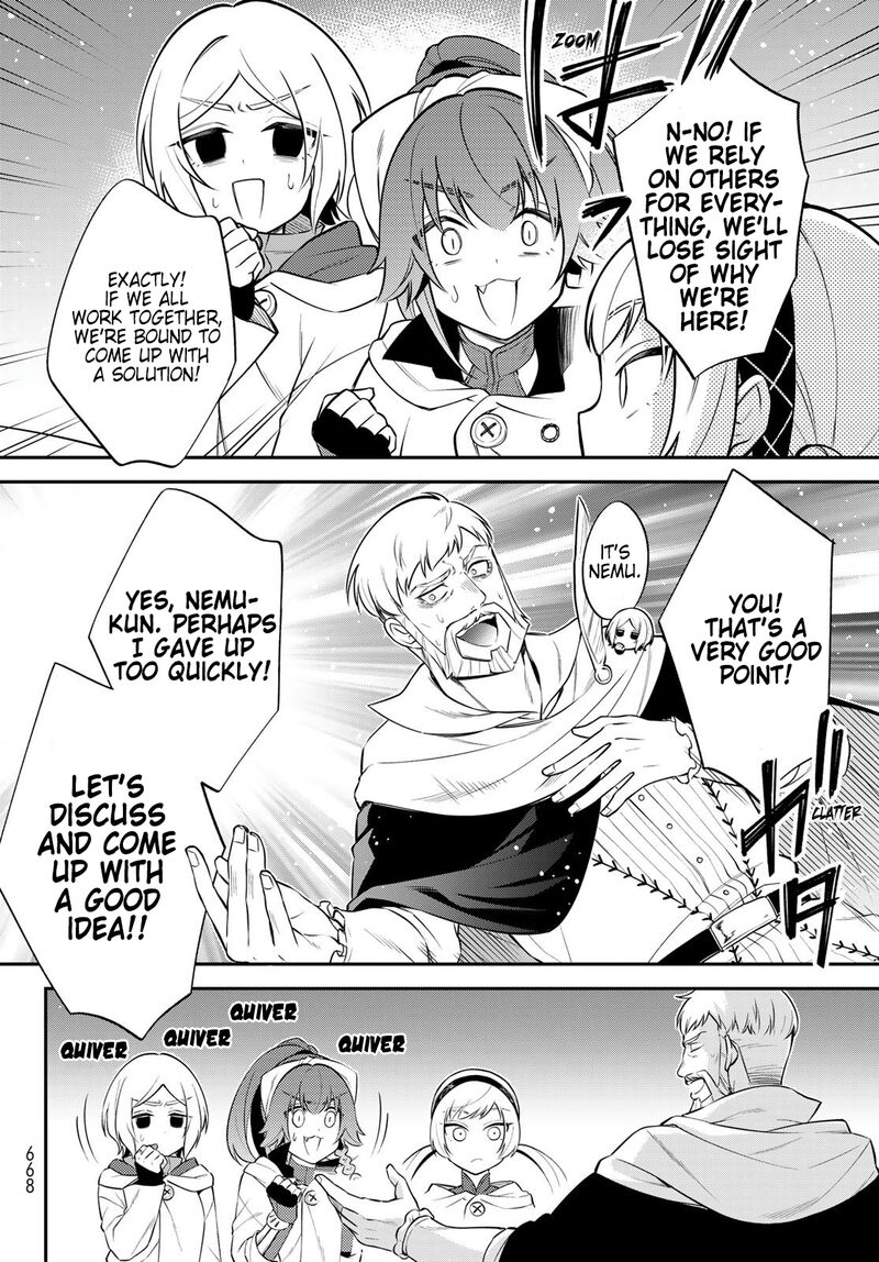 Tensei Shitara Slime Datta Ken Ibun Makuni Kurashi No Trinity 63 24