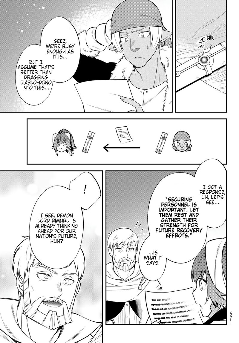 Tensei Shitara Slime Datta Ken Ibun Makuni Kurashi No Trinity 63 27