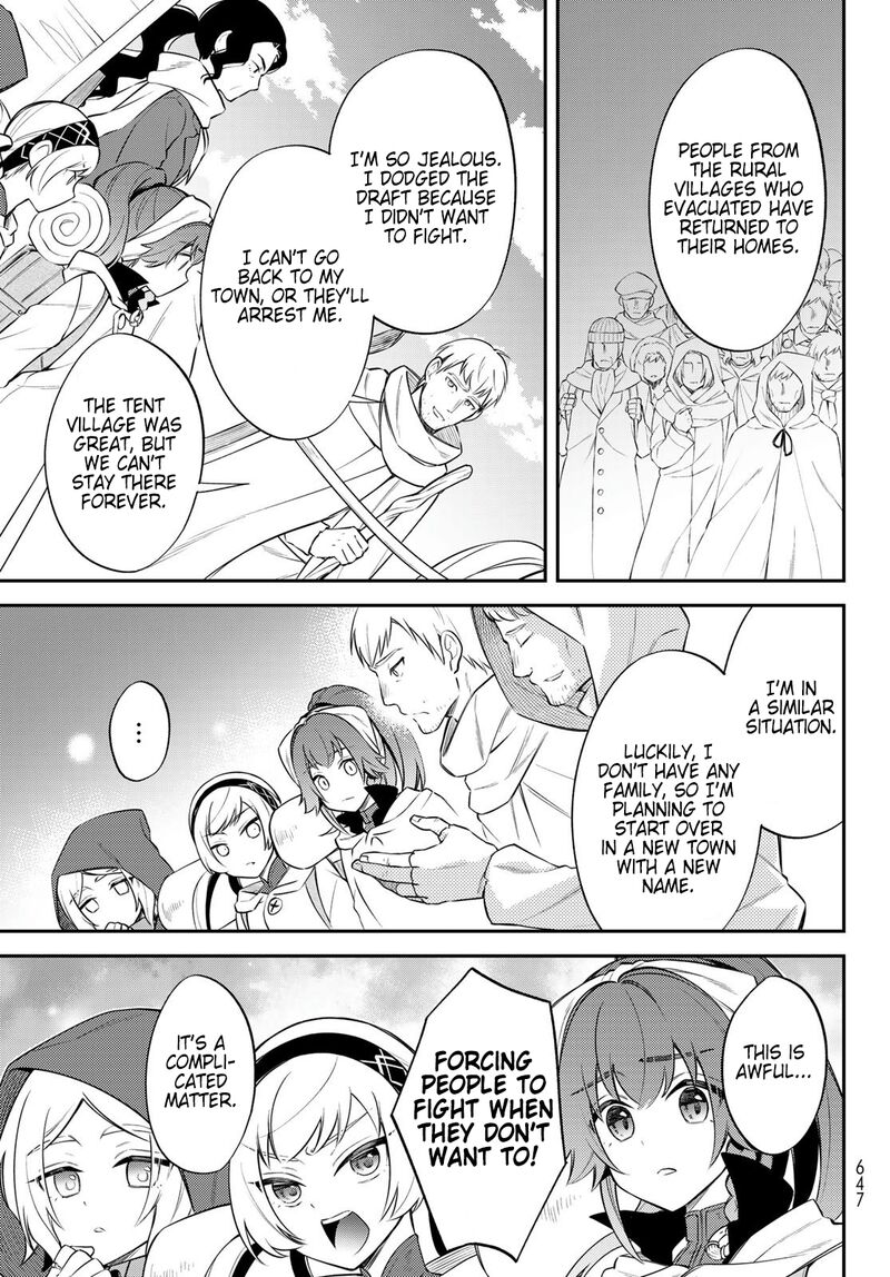 Tensei Shitara Slime Datta Ken Ibun Makuni Kurashi No Trinity 63 3